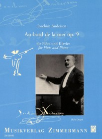 Andersen, J :: Au bord de la mer, op. 9