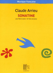 Arrieu, C :: Sonatine