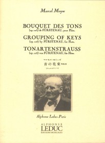 Furstenau, A :: Bouquet Des Tons op. 125 [Grouping of Keys op. 125]