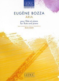 Bozza, E :: Aria