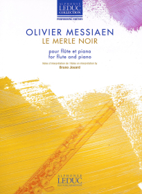 Messiaen, O :: Le Merle Noir [The Blackbird]