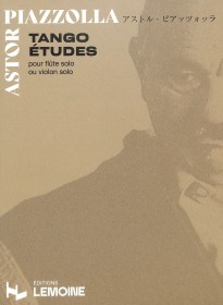 Piazzolla, A :: Tango Etudes