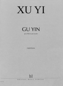 Xu, Y :: Gu Yin