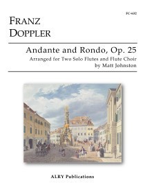 Doppler, F :: Andante and Rondo