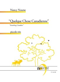 Nourse, N :: Quelque Chose Canadienne [Something Canadian]