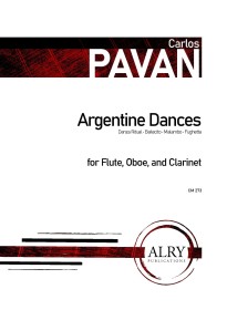 Pavan, C :: Argentine Dances