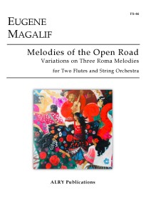 Magalif, E :: Melodies of the Open Road