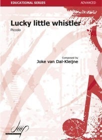van Dal-Kleijne, J :: Lucky little whistler