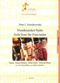Tchaikovsky, PI :: Nussknacker-Suite [Suite from the Nutcracker]