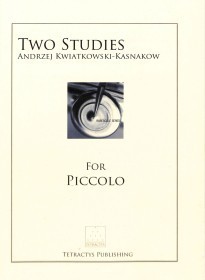 Kwiatkowski-Kasnakow, A :: Two Studies [2 Studies]