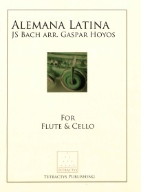 Bach, JS :: Alemana Latina