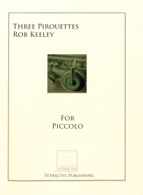 Keeley, R :: Three Pirouettes [3 Pirouettes]