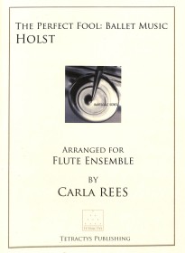 Holst, G :: The Perfect Fool: Ballet Music