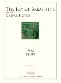 Hoyos, G :: The Joy of Breathing Volume 1