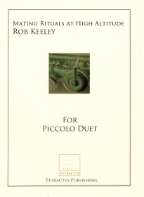 Keeley, R :: Mating Rituals at High Altitude