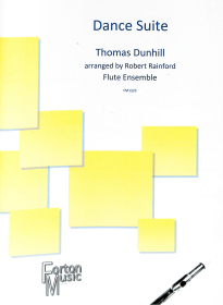 Dunhill, T :: Dance Suite