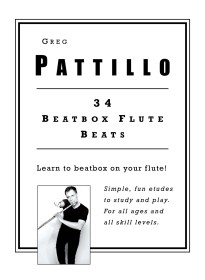 Pattillo, G :: 34 Beatbox Flute Beats