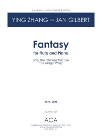 Zhang, Y; Gilbert, J :: Fantasy after the Chinese folk tale 'The Magic Whip'