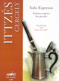 Ittzes, G, M :: Solo Espresso