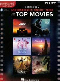 Various :: Songs from Kpop Demon Hunters, Minecraft, Wicked and More Top Movies