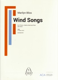 Bliss, M :: Wind Songs