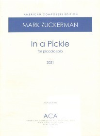 Zuckerman, M :: In a Pickle