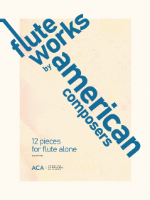 Various :: Flute Works by American Composers
