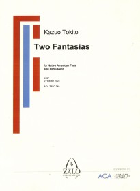 Tokito, K :: Two Fantasias
