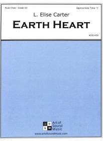 Carter, LE :: Earth Heart