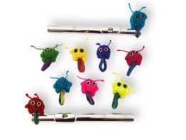 Alien Ring for C Flute