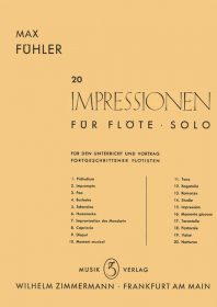 Fuhler, M :: 20 Impressionen