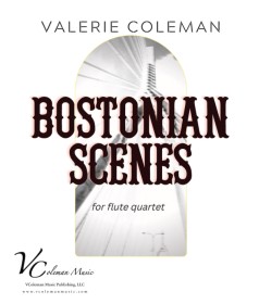 Coleman, V :: Bostonian Scenes