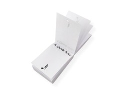 Mini Notepad - A Quick Note