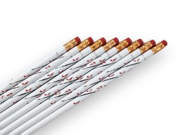 Pencil - Flute & Notes (Qty=12)