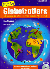 Stephen, R :: Globetrotters