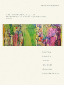 Assimakopoulos, N :: The Virtuosic Flutist, Book 1