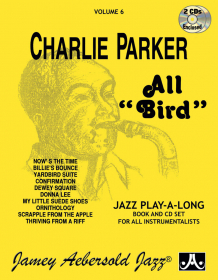 Parker, C :: Charlie Parker "All Bird" Vol. 6
