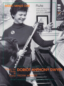 Various :: Intermediate Flute Solos - Volume 4