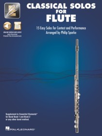 Various :: Classical Solos for Flute