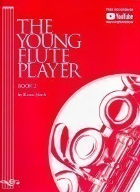 North, K :: The Young Flute Player Book 2