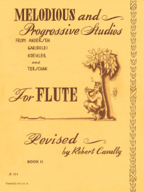 Various :: Melodious and Progressive Studies Book 2