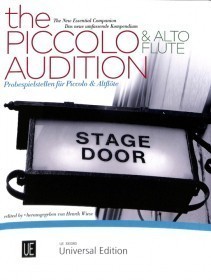 Various :: The Piccolo and Alto Flute Audition