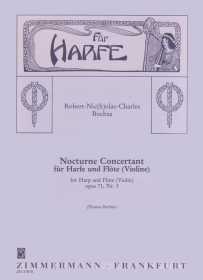 Bochsa, NC :: Nocturne Concertant