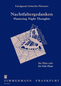 Gottsche-Niessner, F :: Nachtfaltergedanken [Fluttering Night Thoughts]