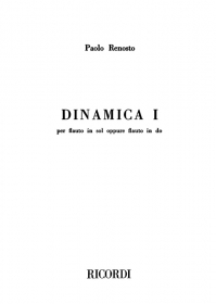 Renosto, P :: Dinamica I