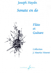 Haydn, J :: Sonate en do [Sonata in C major]