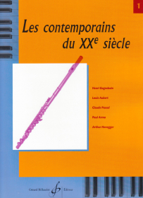 Various :: Les contemporains du XXe siecle Volume 1 [Contemporary Composers of the 20th Century Volume 1]