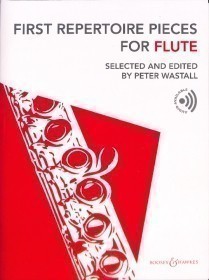 Various :: First Repertoire Pieces for Flute