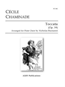 Chaminade, C :: Toccata, op. 39