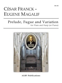 Franck, C :: Prelude, Fugue and Variation